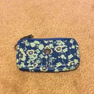 Fossil Key Chain/Coin Purse